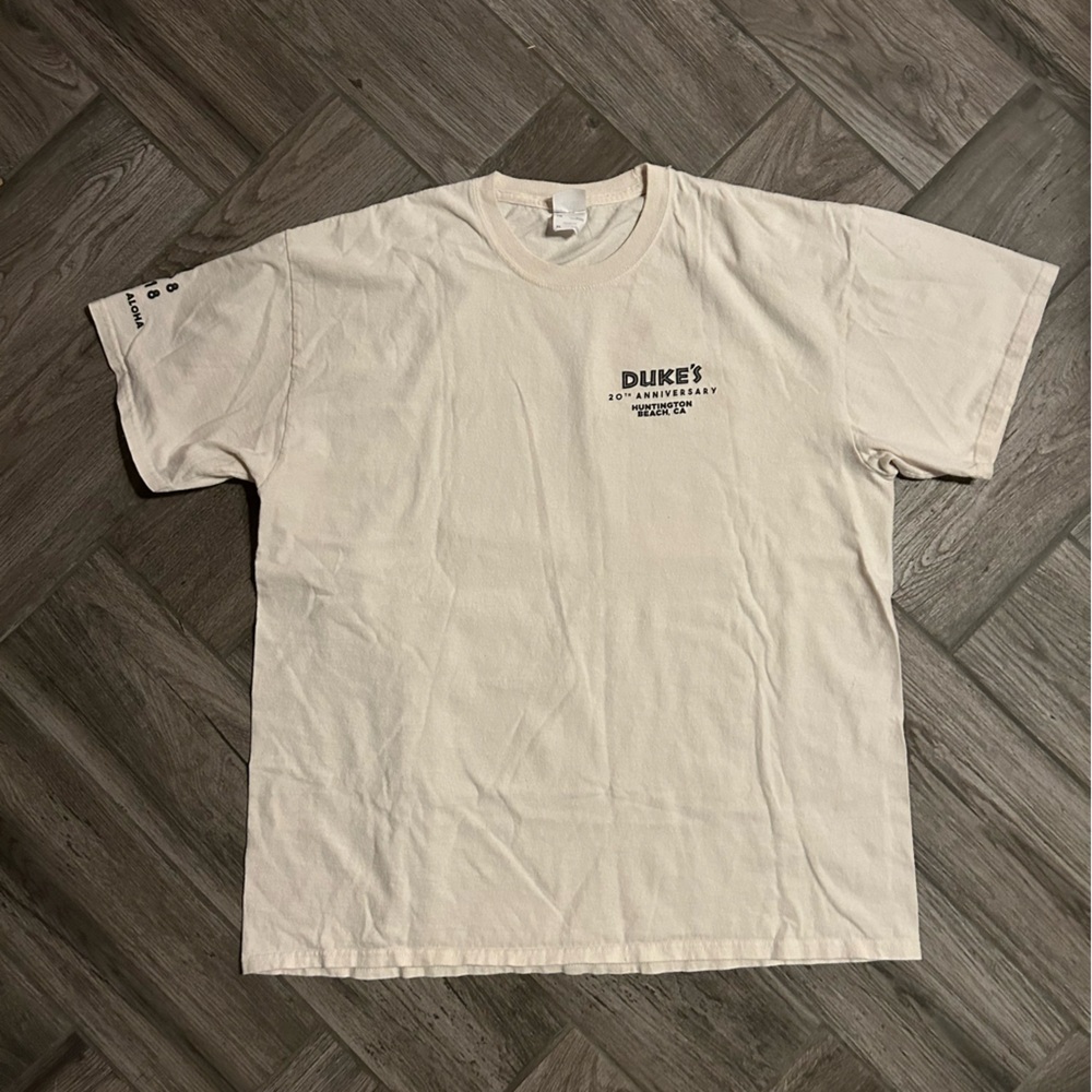 Duke’s | 30th Anniversary Huntington Beach Legacy T-Shirt